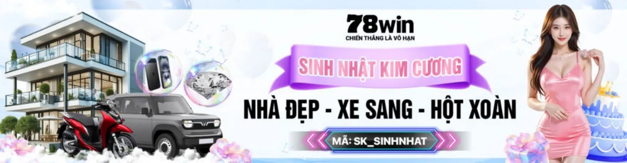 Minh họa kho trò chơi đa dạng của m788