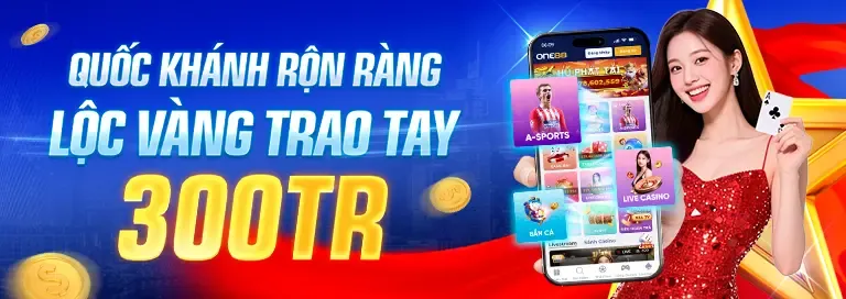 Cơ hội trúng Jackpot lũy tiến tại m788